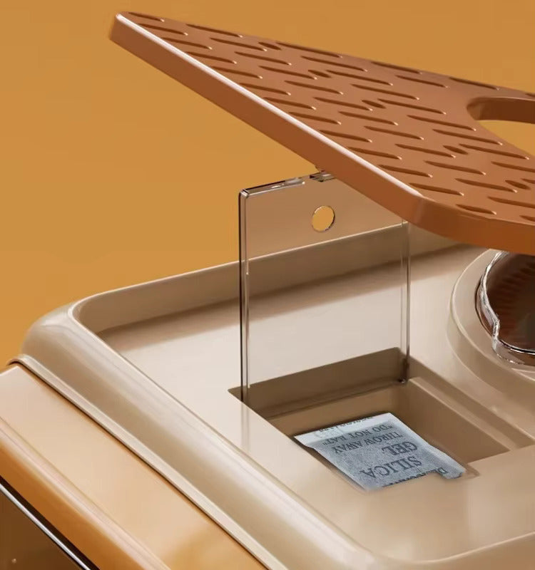 Enclosed Litter Box