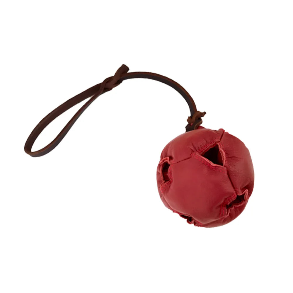 Leather Throwing Ball