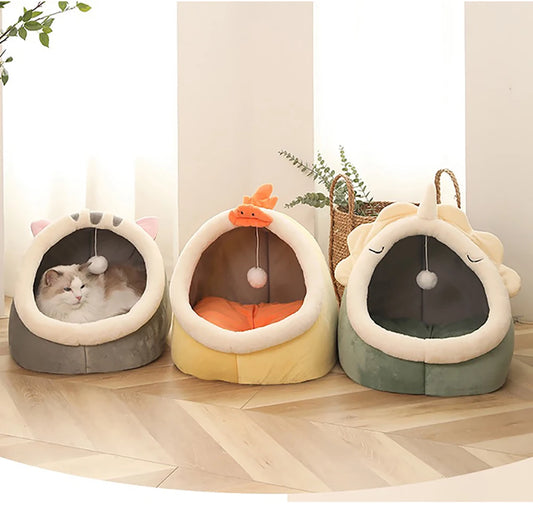 Cozy Cat Tent