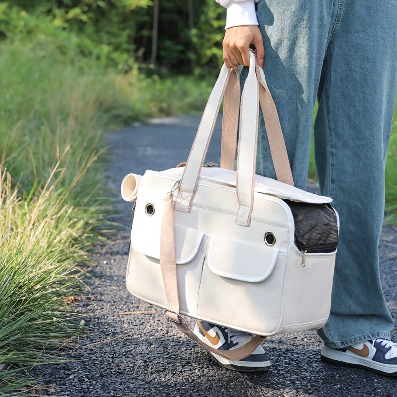 Crossbody Cat Bag