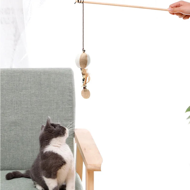 Teaser Cat Wand