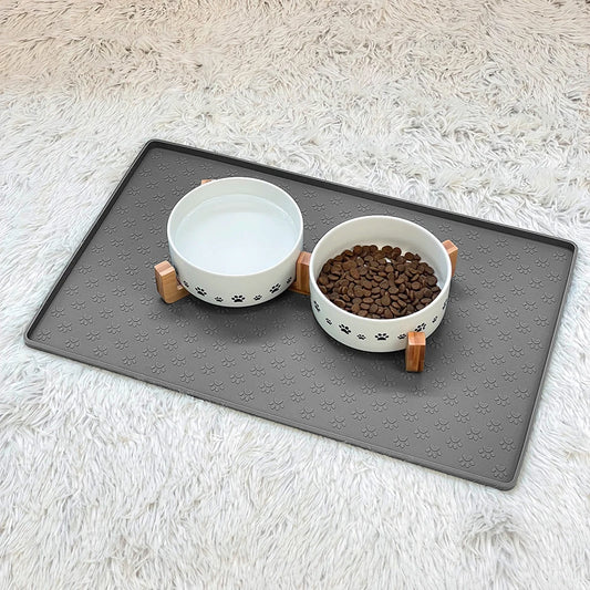 Pet Bowl Mat
