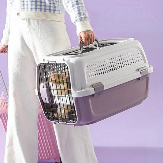 Pet Transport Box